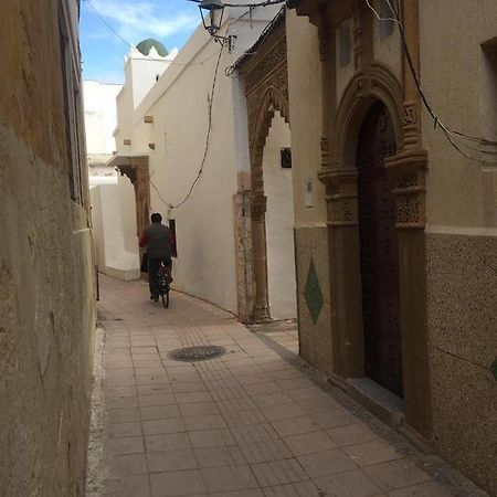 Naima'S House Rabat Exterior foto