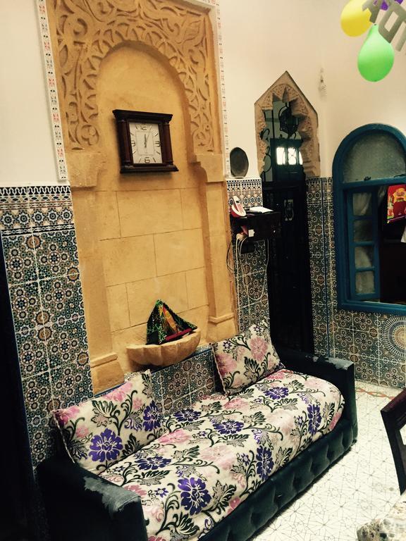 Naima'S House Rabat Exterior foto