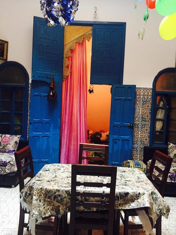 Naima'S House Rabat Exterior foto