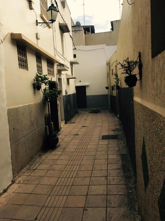 Naima'S House Rabat Exterior foto