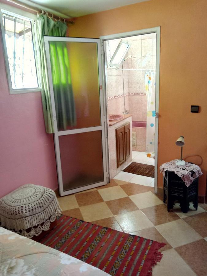 Naima'S House Rabat Exterior foto